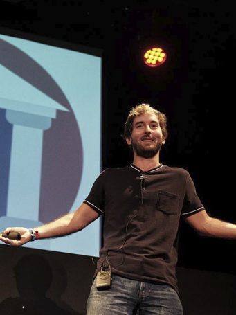 Rui Humberto tedx braga