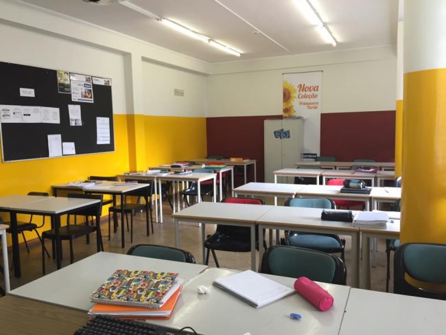 Escola Comércio Porto