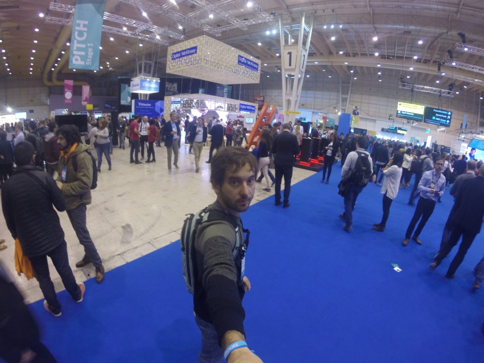 Rui Humberto Websummit